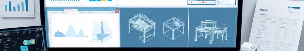 Design Optimierung Header