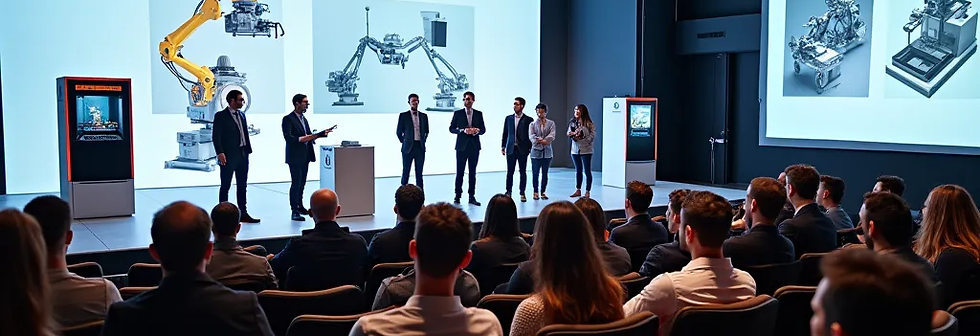 Vorträge und Konferenzen Header